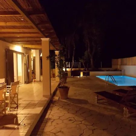 Villa Zoe & Haris Villas Kynopiastai