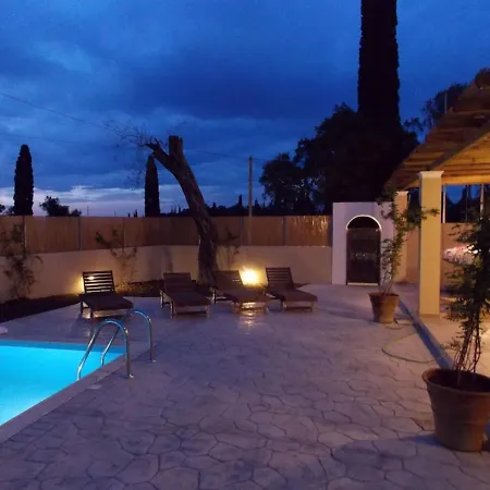 Villa Zoe & Haris Villas Kynopiastai
