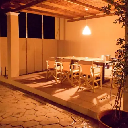 Zoe & Haris Villas Villa Kynopiastai