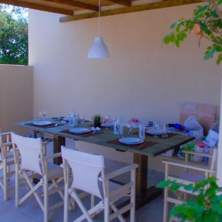 Zoe & Haris Villas *