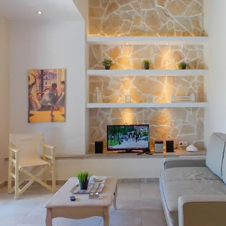Villa Zoe & Haris Villas Kynopiastai