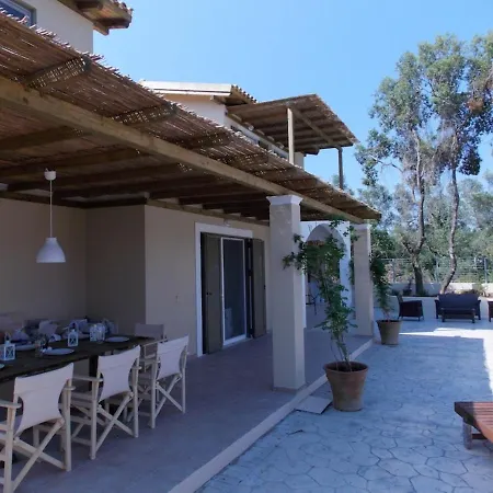 Zoe & Haris Villas Villa *