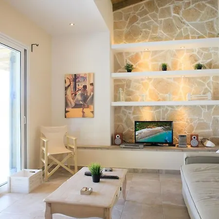 Villa Zoe & Haris Villas