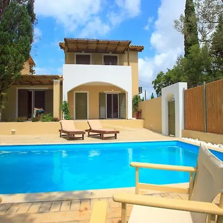 Zoe & Haris Villas Villa Kynopiastai