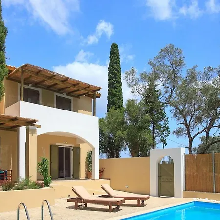 Villa Zoe & Haris Villas Kynopiastai