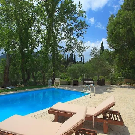 Zoe & Haris Villas Villa