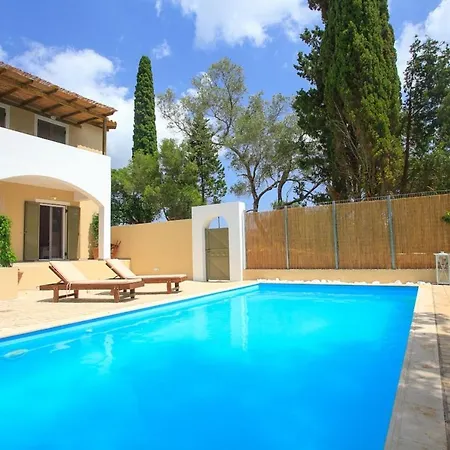 Villa Zoe & Haris Villas Kynopiastai